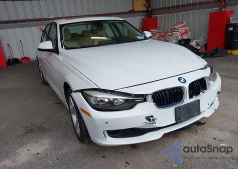 2015 BMW 328I xDrive z USA, uszkodzony, nr VIN WBA3B5C59FF959945